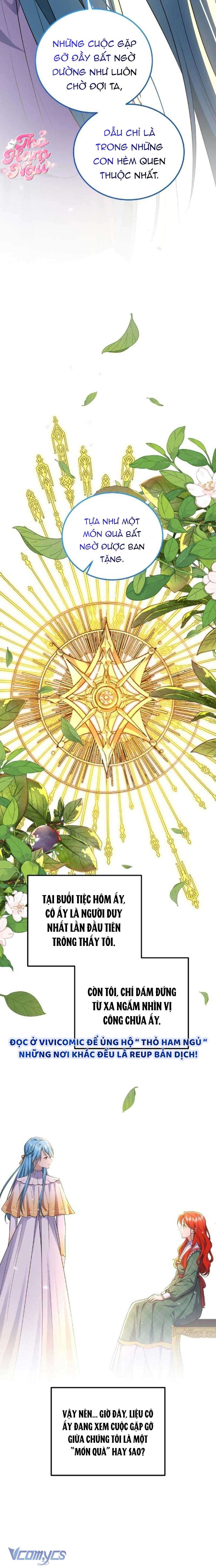 Tôi Sẽ Mặc Kệ Kẻ Phản Diện Đoản Mệnh Chap 32 - Trang 2