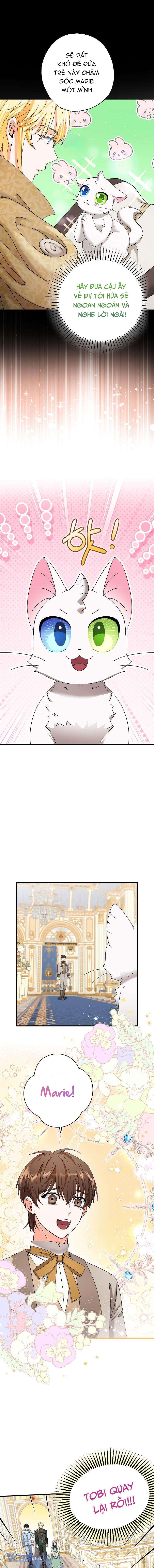 Trở Thành Miêu Nữ Của Hoàng Đế Chapter 20 - Next Chapter 21