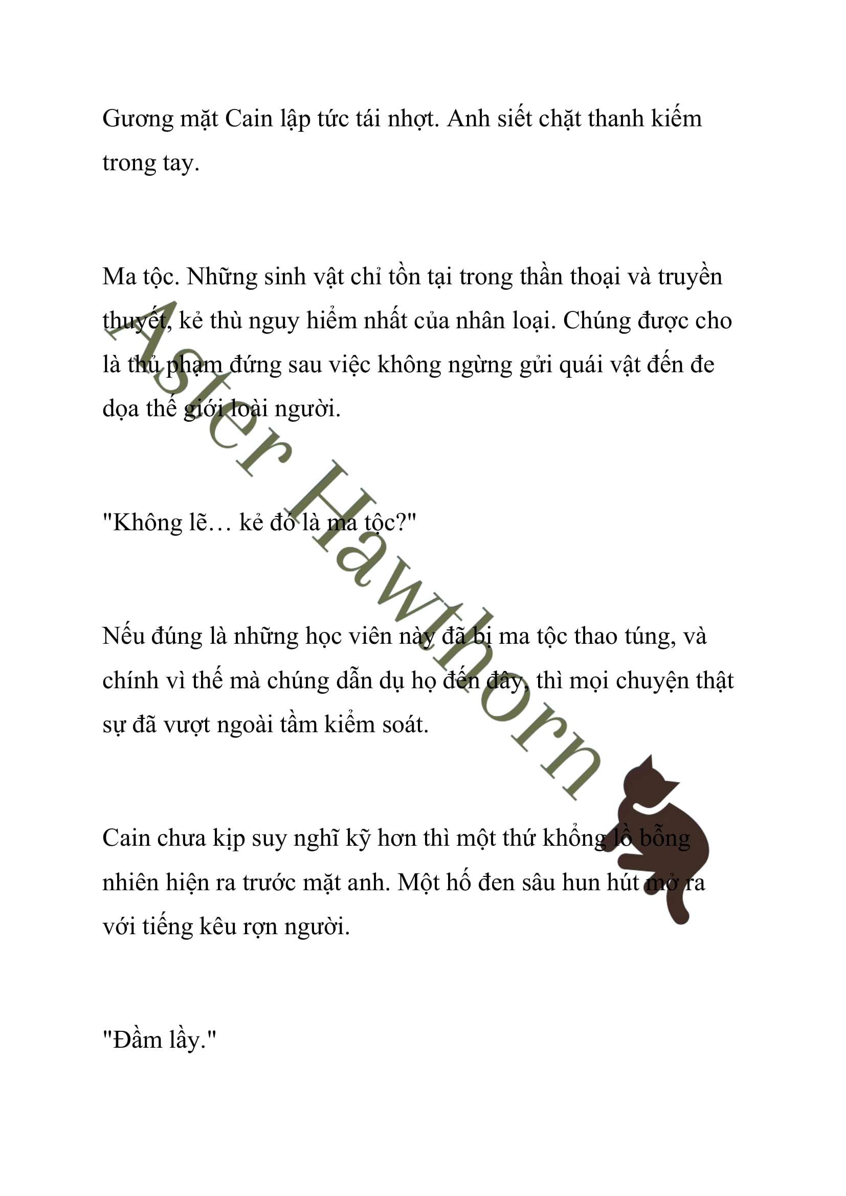 [NOVEL] Gặp Lại Kẻ Thù Ở Lễ Đính Hôn Chap 122 - Trang 2