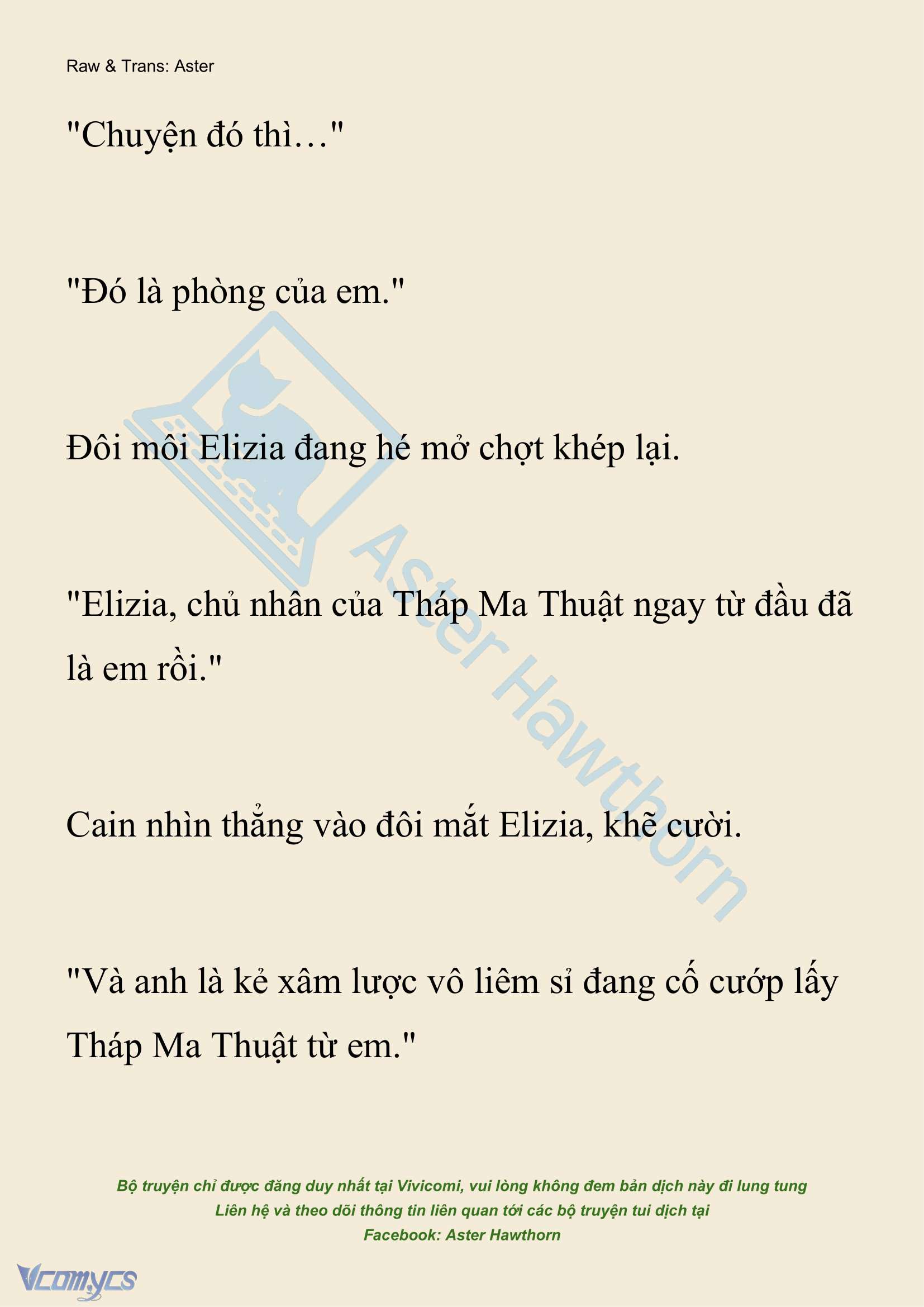 [NOVEL] Người Chồng Thứ N Chap 95 - Trang 2