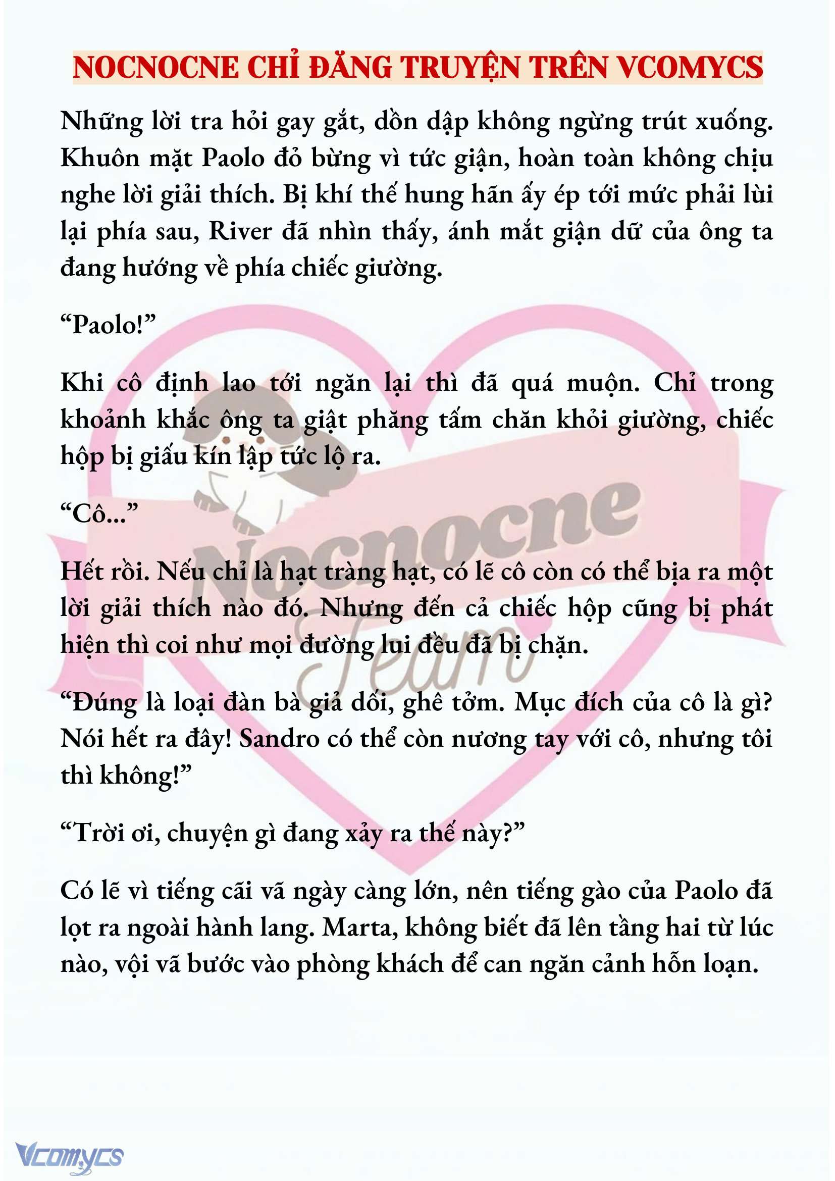 [TIỂU THUYẾT] ĐIỂM CHÍ Chap 41 - Trang 2