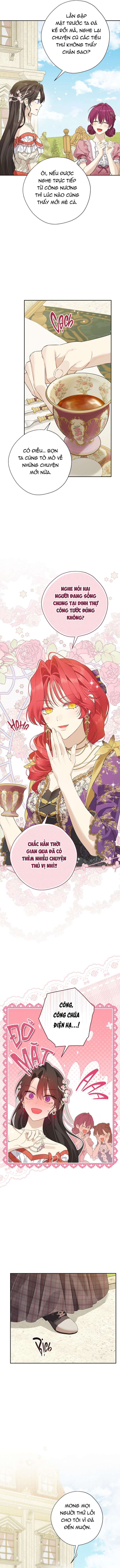 Tôi Là Minh Chứng Của Sự Thật Chap 153 - Next Chap 154