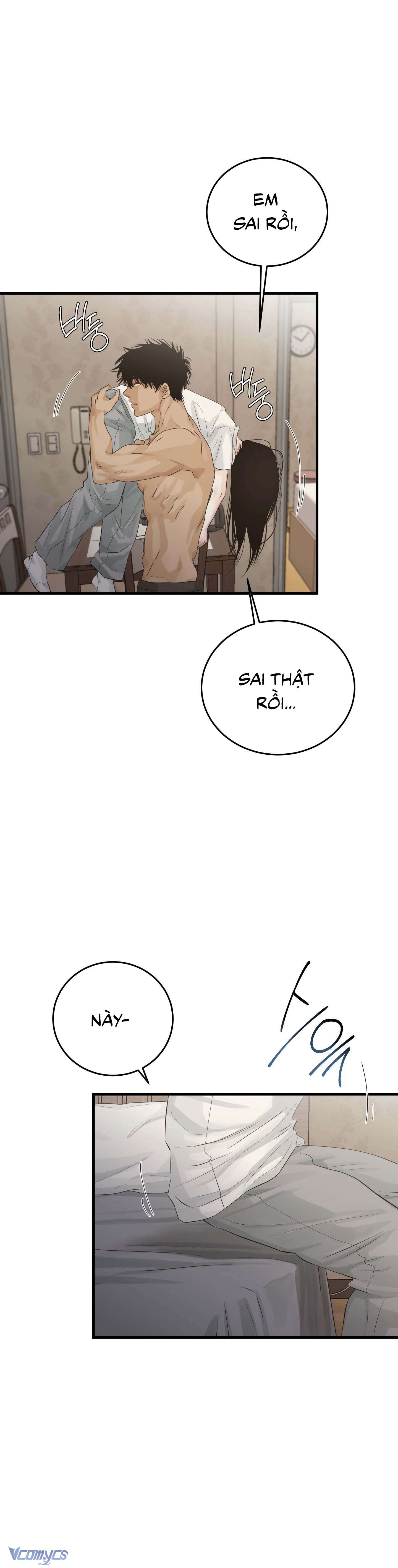 Trở Thành Gia Đình Chap 62 - Trang 3