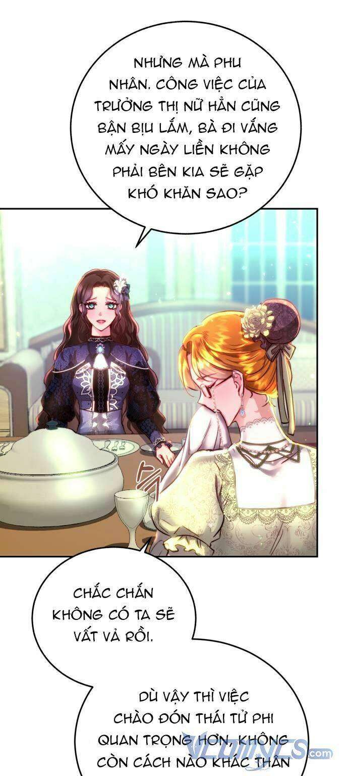 Rosaline Bogart Chap 3 - Trang 3