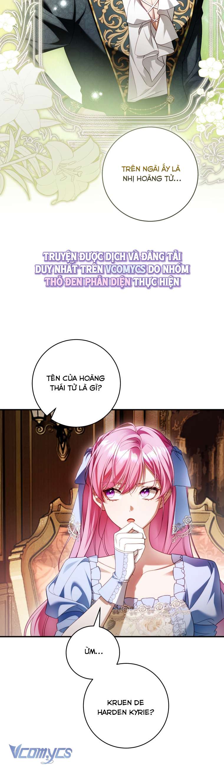 Hoa Bên Lưỡi Kiếm Chap 31 - Trang 2