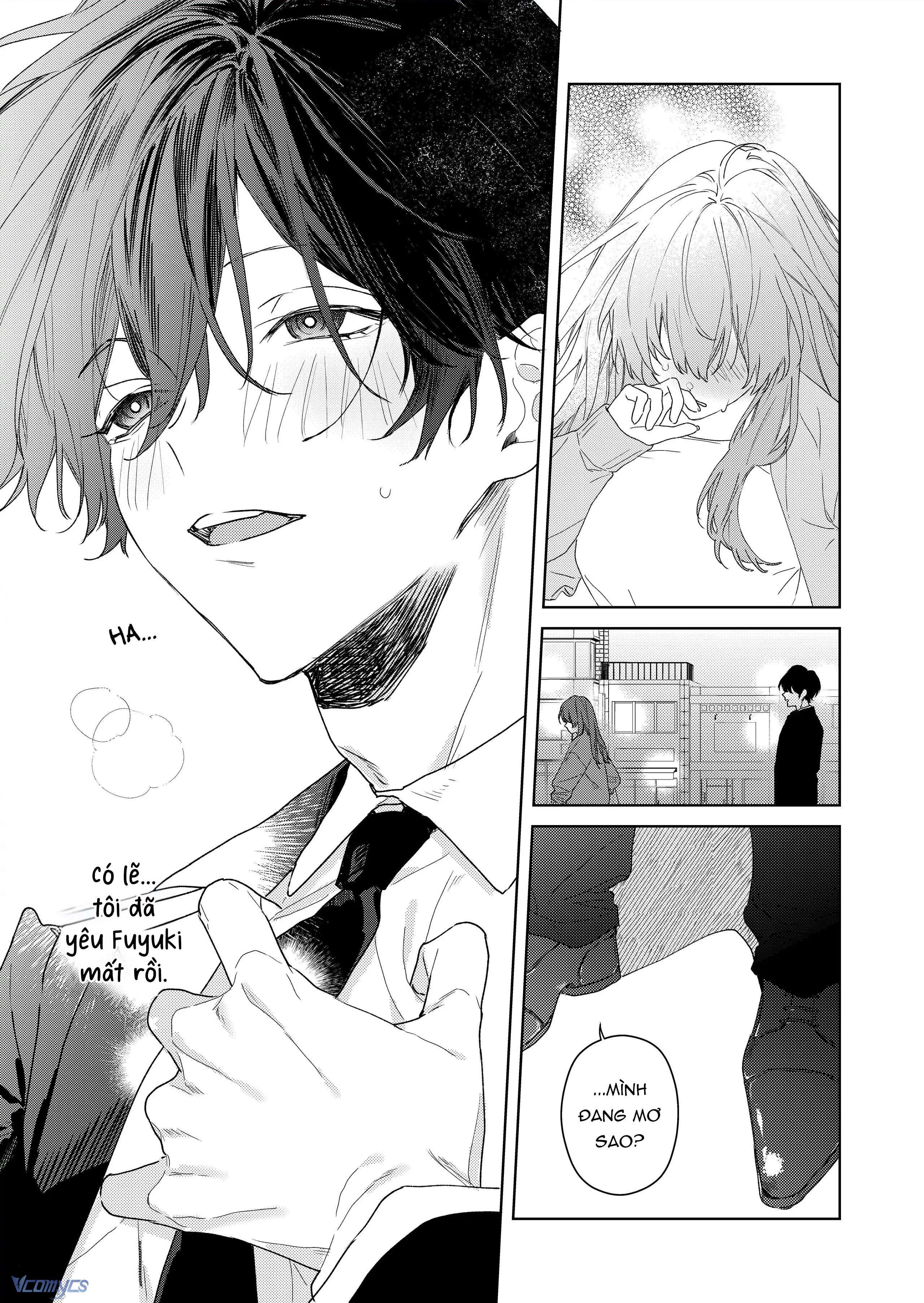 [18+] Tuyển Tập Truyện Ngắn Sếch Manga Chap 48.2 - Trang 2