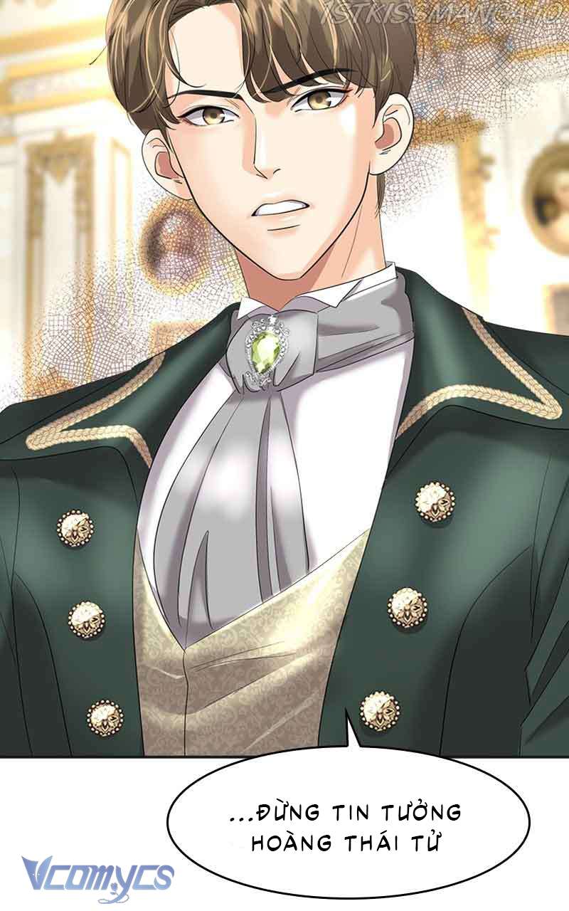 Hoàng Hậu Son Môi Chap 9 - Trang 2