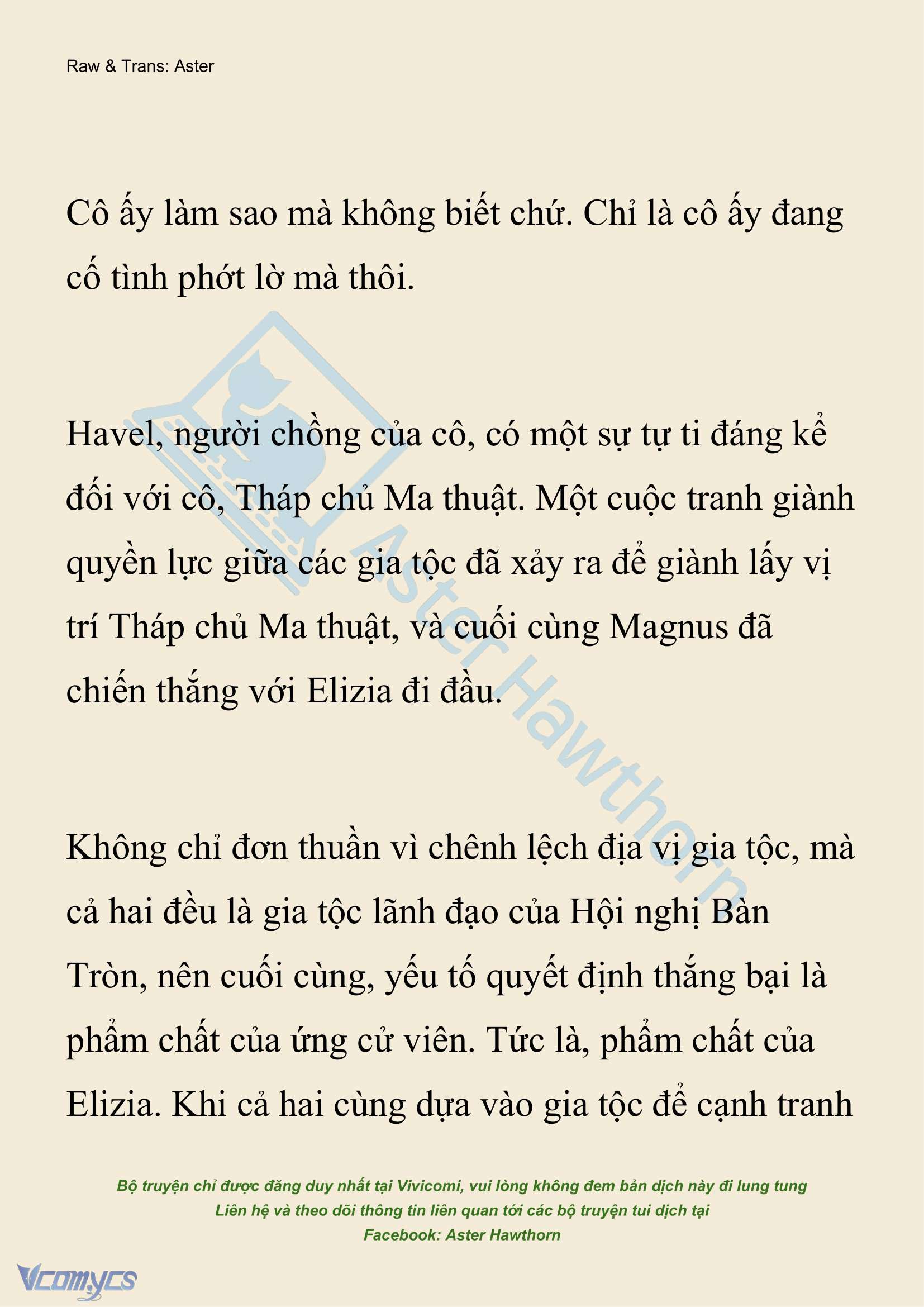 [NOVEL] Người Chồng Thứ N Chap 99 - Trang 2