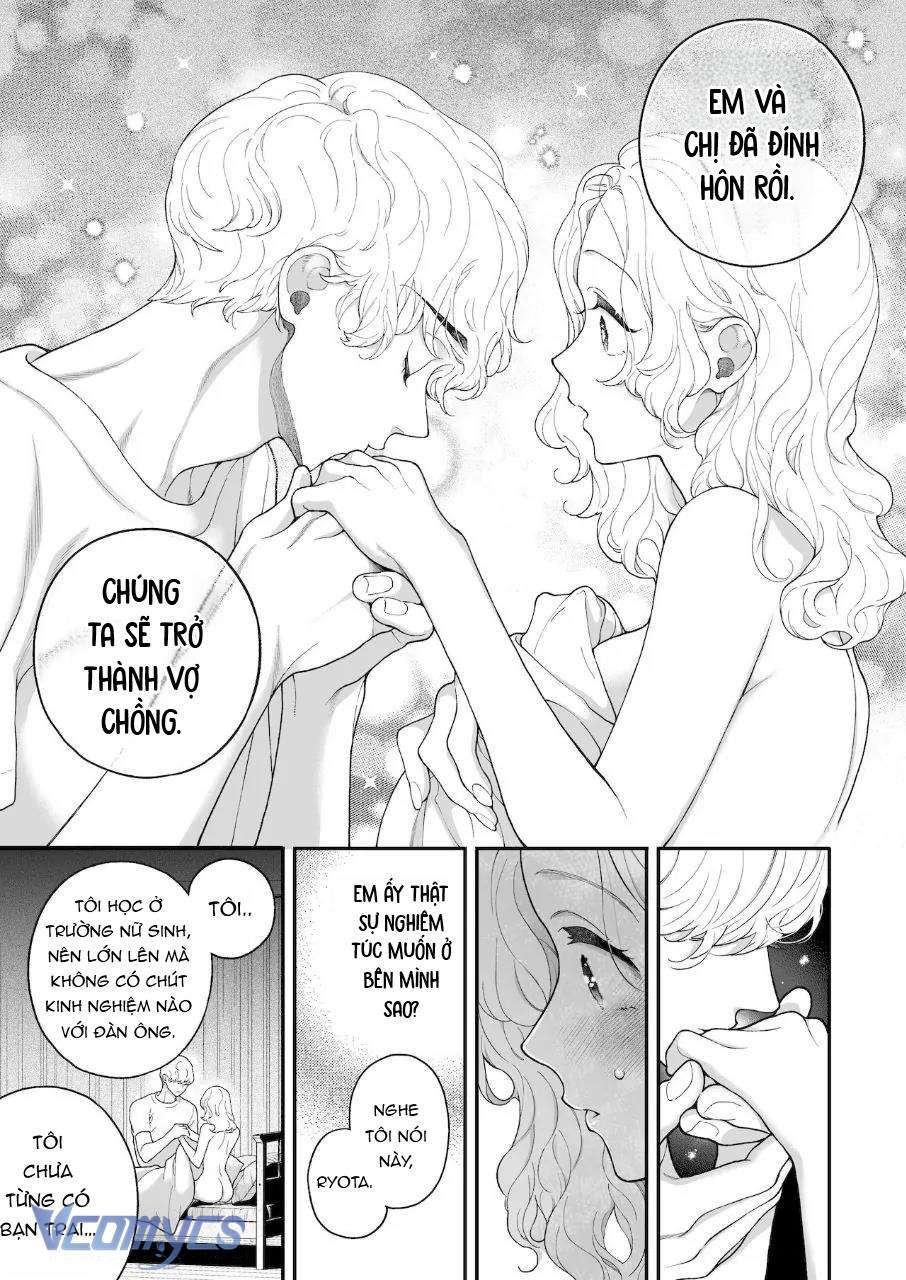 [18+] Tuyển Tập Truyện Ngắn Sếch Manga Chap 38 - Trang 2