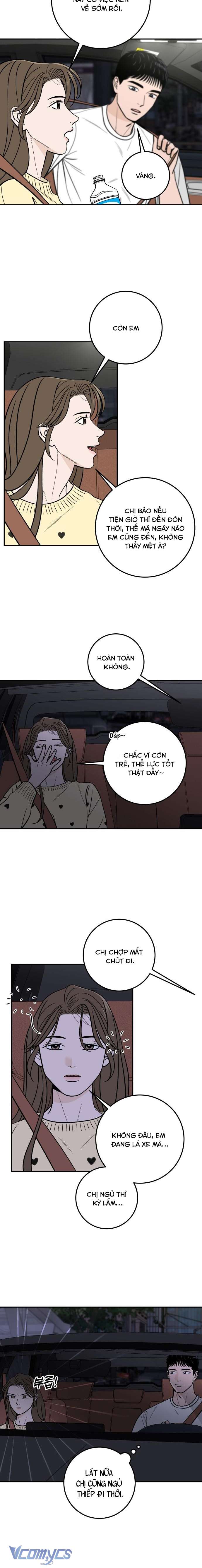 Cậu Nhóc Hàng Xóm Chap 38 - Trang 4