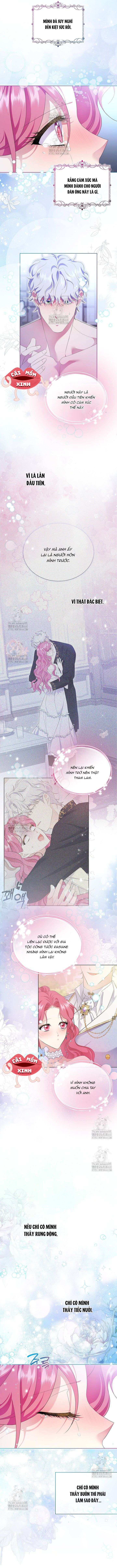 Khi Bị Nam Chính Dịu Dàng Nhưng Cố Chấp Ám Ảnh Chap 18 - Trang 2