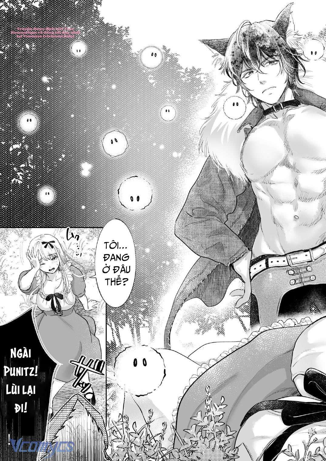 [18+] Tuyển Tập Manga Khiêu Dâm Chap 19.1 - Trang 2