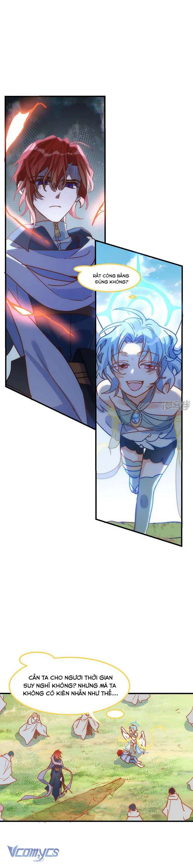 Tình Địch Kỳ Quái Tăng Thêm Rồi! Chap 56 - Trang 2