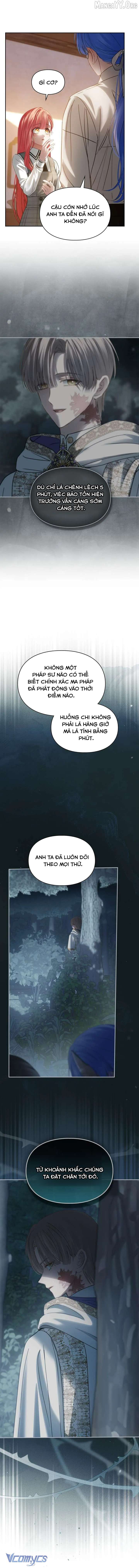 Phạm Nhân Bé Con Của Dinh Thự Mùa Đông Chap 80 - Next Chap 81