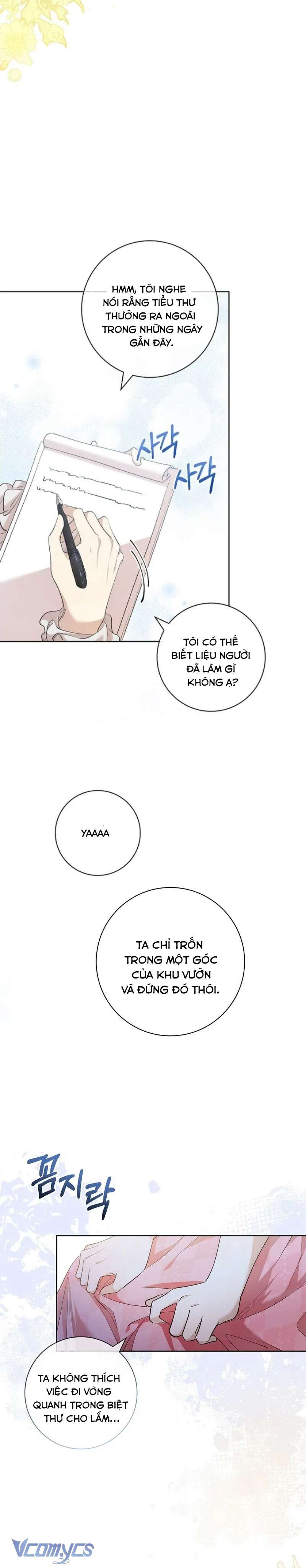 [PNT] Nam Chính À, Tôi Sẽ Tôn Trọng Sở Thích Của Anh! Chap 4 - Trang 2