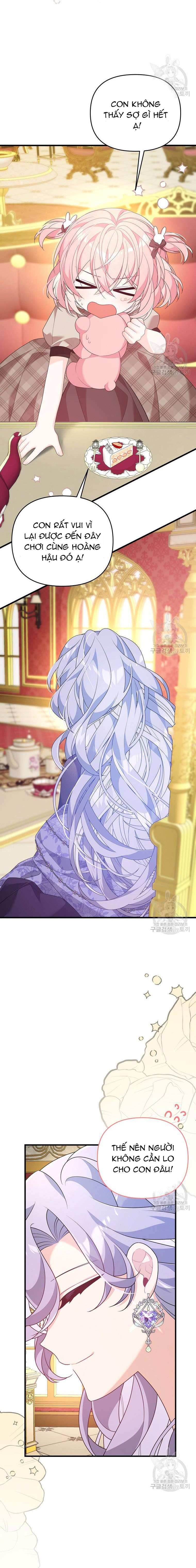 VÌ ANH TRAI TÔI SẼ QUYẾN RŨ NAM CHÍNH Chapter 34 - Trang 4