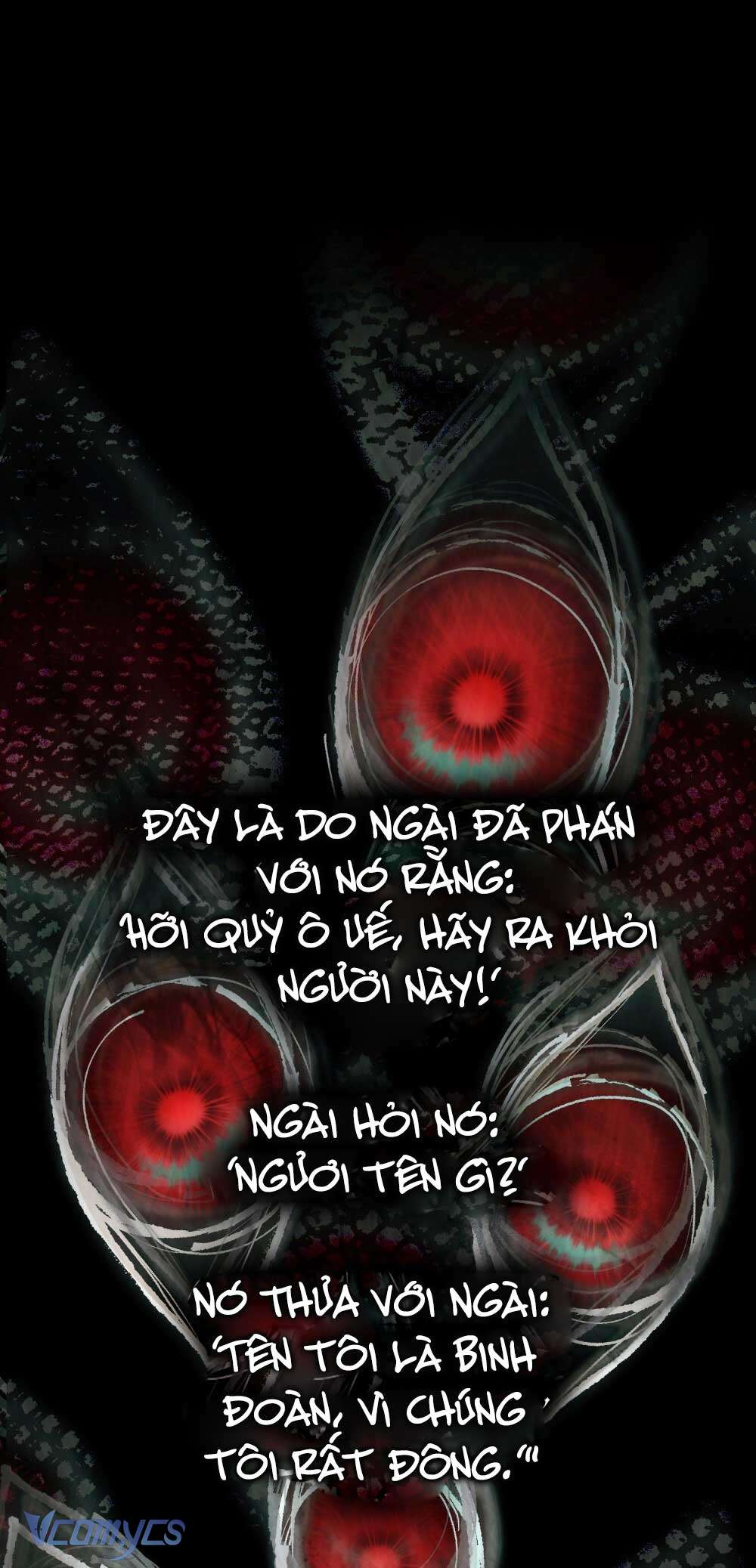 Hiệp Sĩ Thánh và Cô Nàng Quái Vật Chap 34 - Trang 3