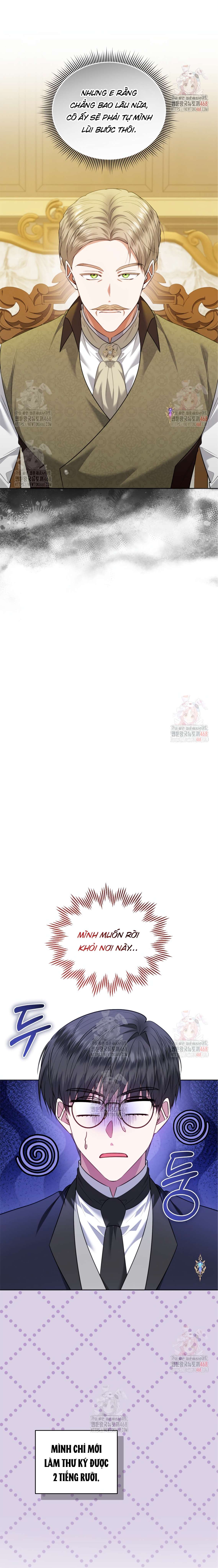 Quan chức cấp thấp, ôm giấc mộng thăng tiến Chap 25 - Trang 2