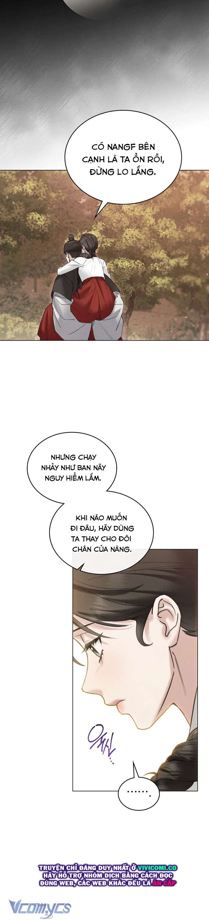 [18+] Đêm Giông Bão Chap 83 - Trang 2