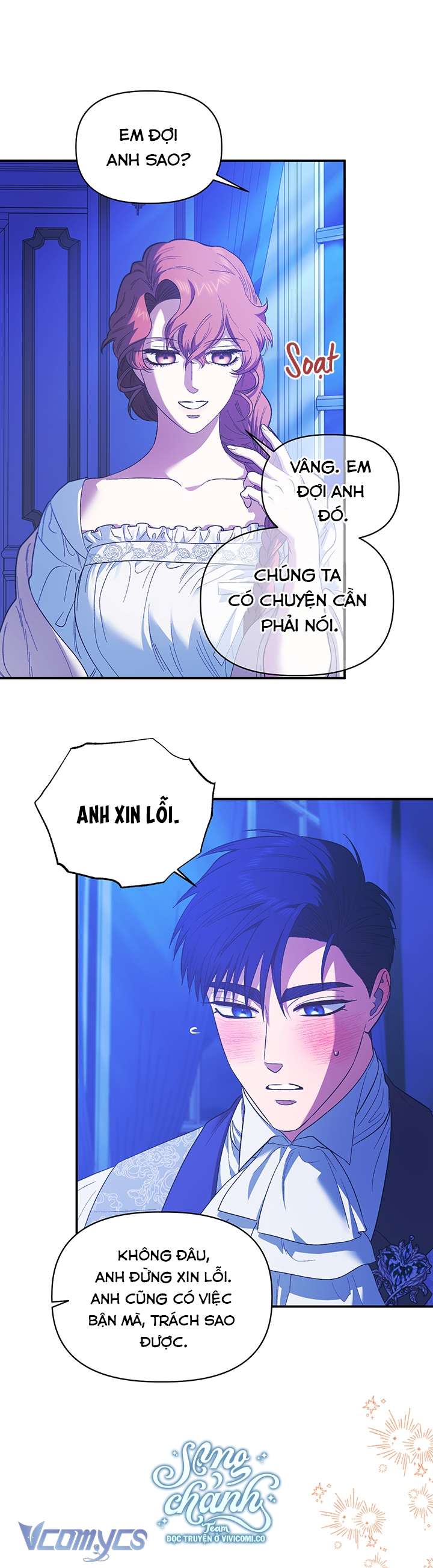 May Mắn Hay Bất Hạnh Chap 98 - Trang 4