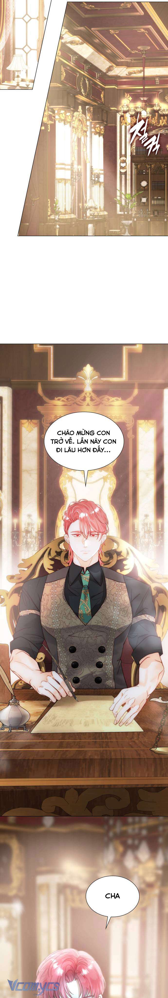 Tôi Được Sinh Ra Là Con Gái Thứ Hai Chapter 42 - Trang 4