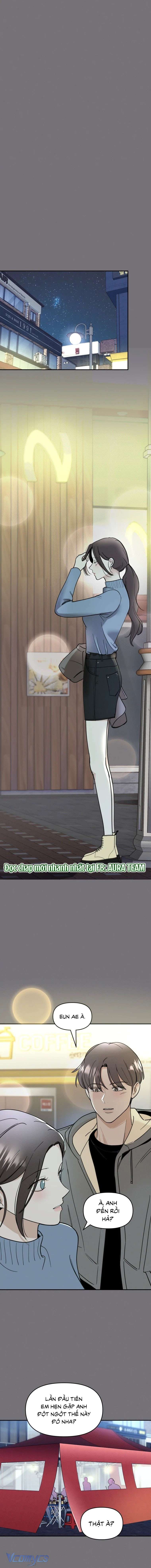 Người Đàn Ông Của Kẻ Khác Chap 8 - Trang 3