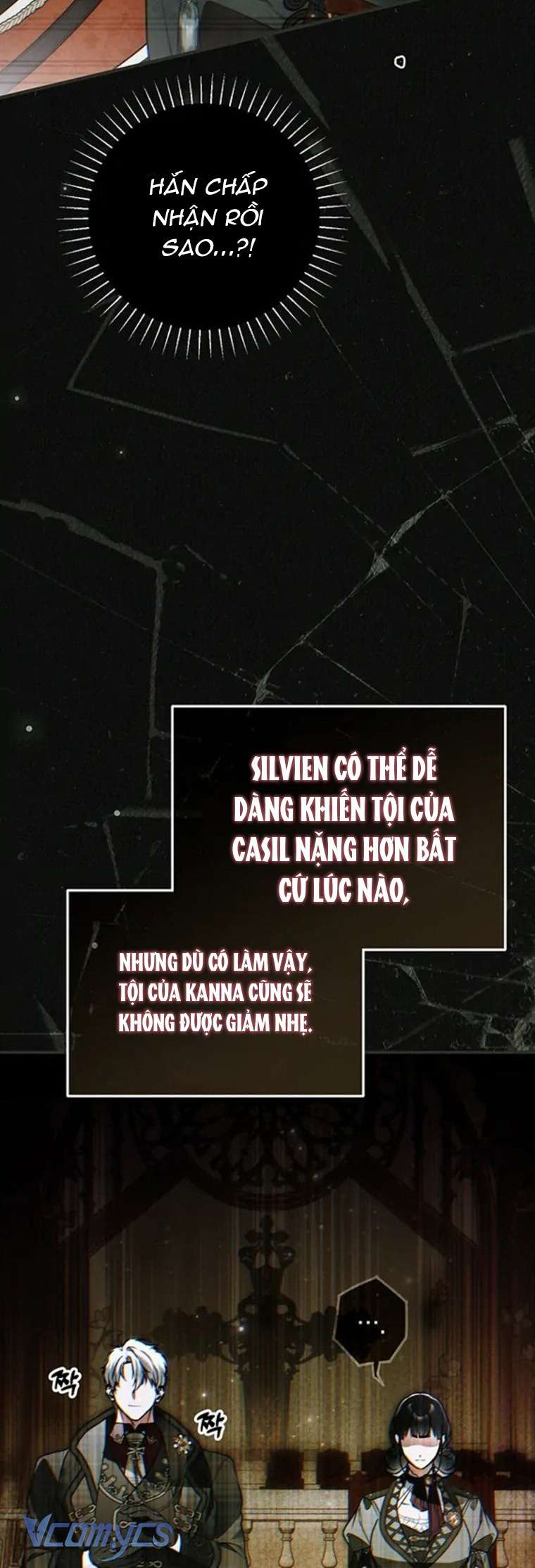 Ai Đó Đang Điều Khiển Cơ Thể Của Tôi Chapter 58 - Next Chap 59