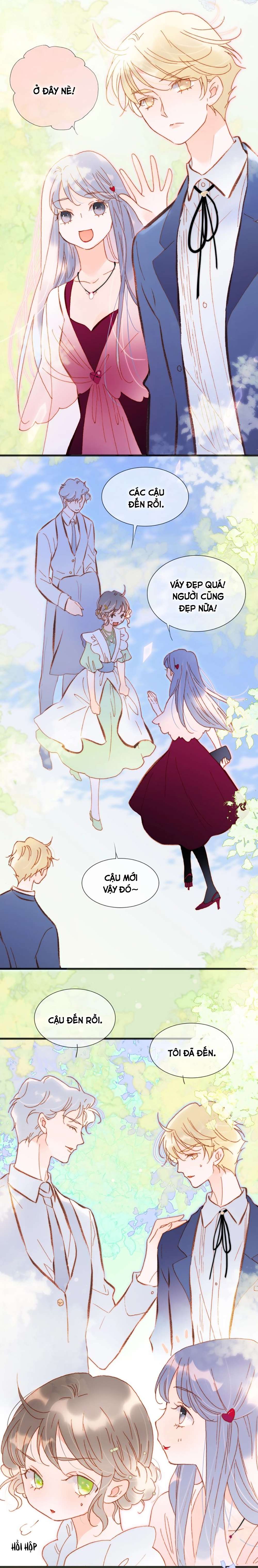 Tiếng Đàn Lặng Câm Giữa Lòng Vũ Trụ Chapter 80 - Trang 4