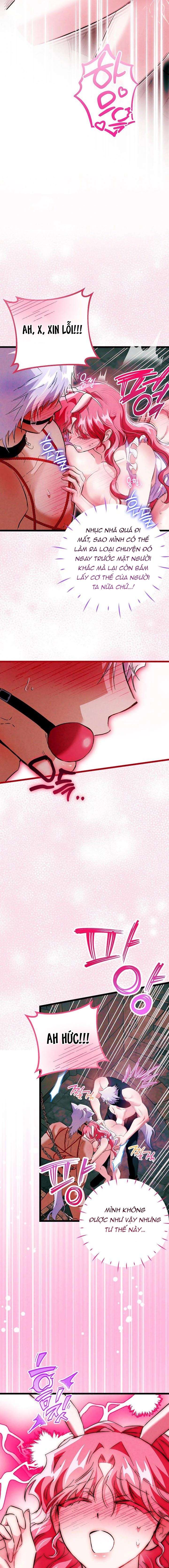 [18+] Cô Hầu Thật Quá Đáng Chap 9 - Next 