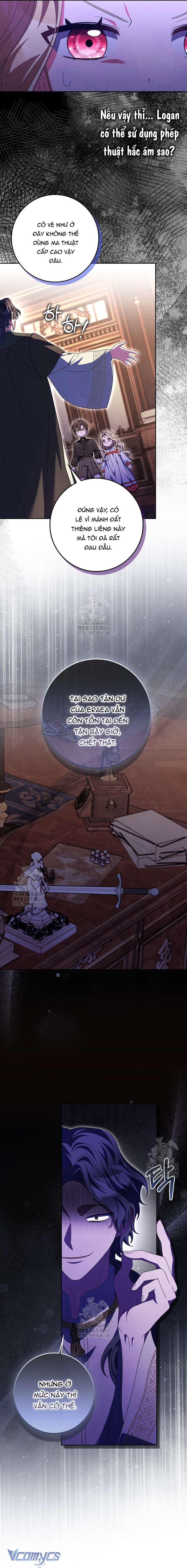 Tôi Không Thuộc Về Nơi Này Chap 45 - Trang 3