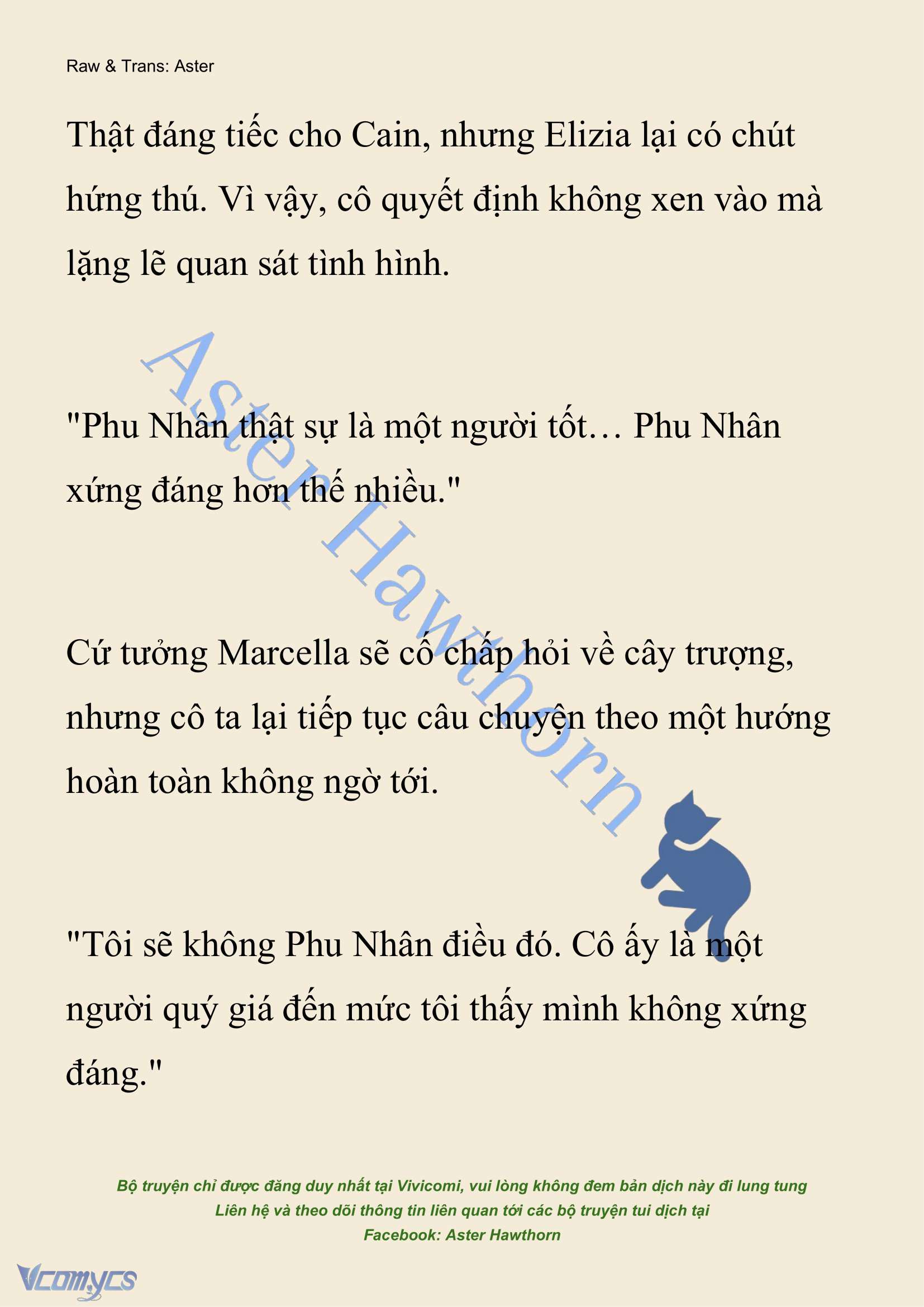 [NOVEL] Người Chồng Thứ N Chap 84 - Trang 2