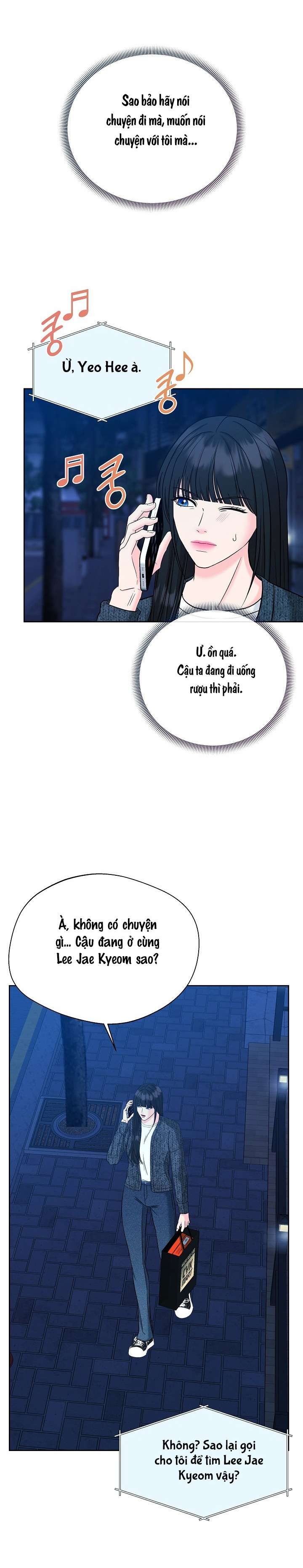 Ván Chơi Cá Cược Chap 17 - Next Chap 18