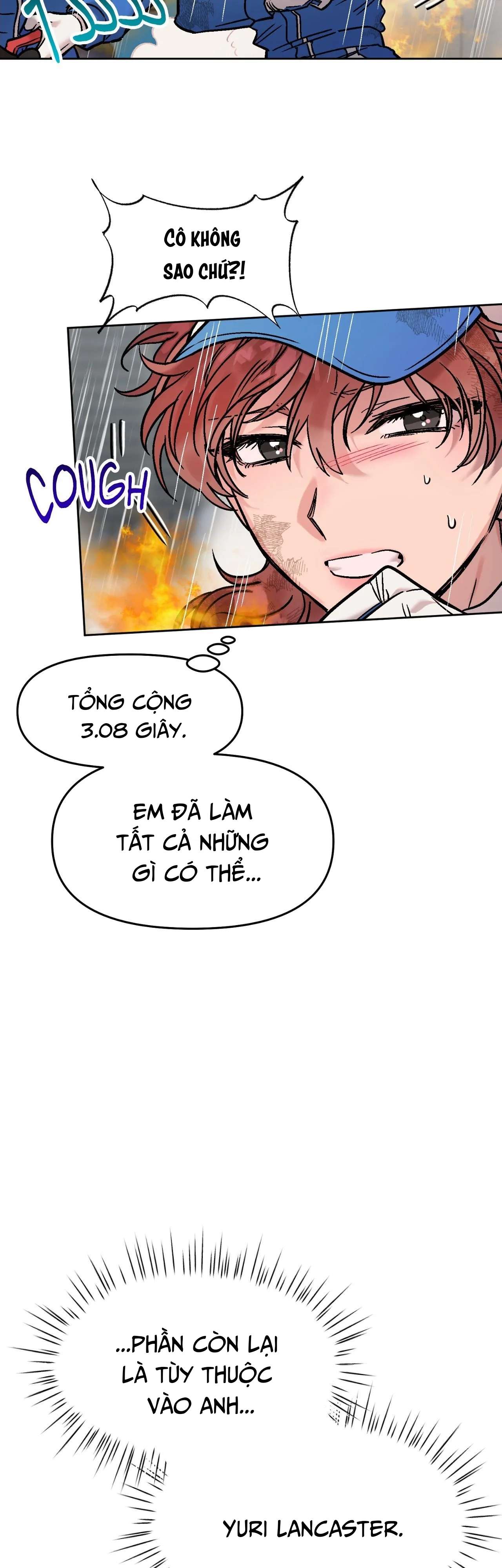 Người Gọi Nặc Danh 3 Chap 12 - Trang 2