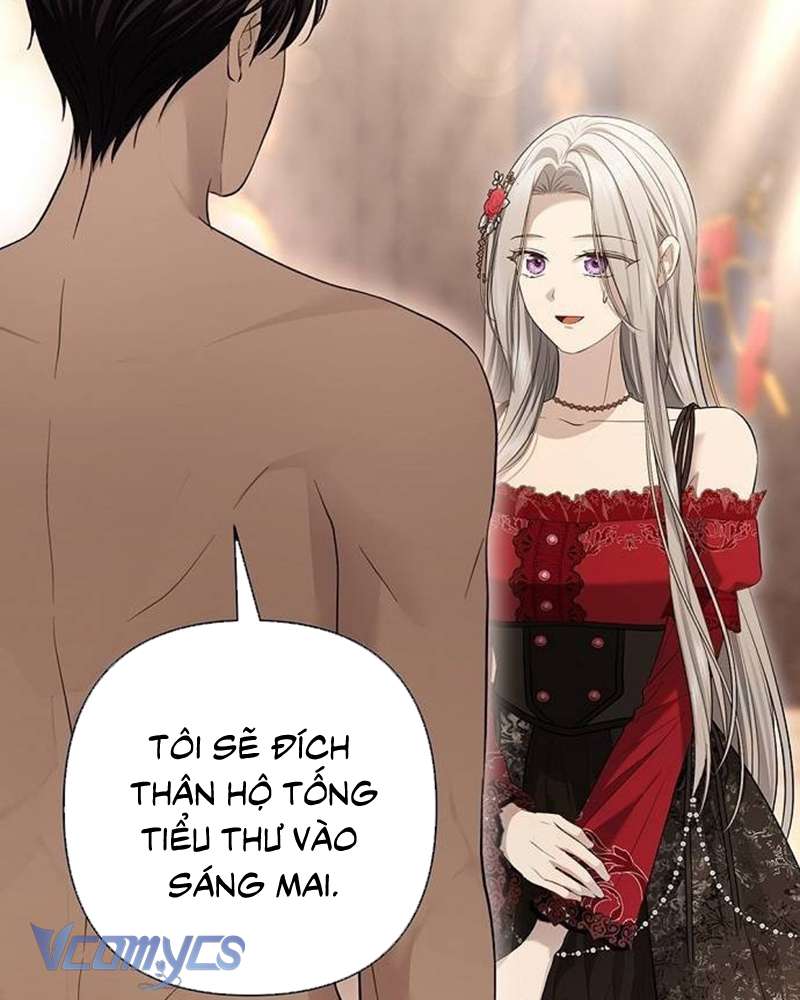 Praesepe Bên Ngoài Chiếc Lồng Chap 18 - Trang 4