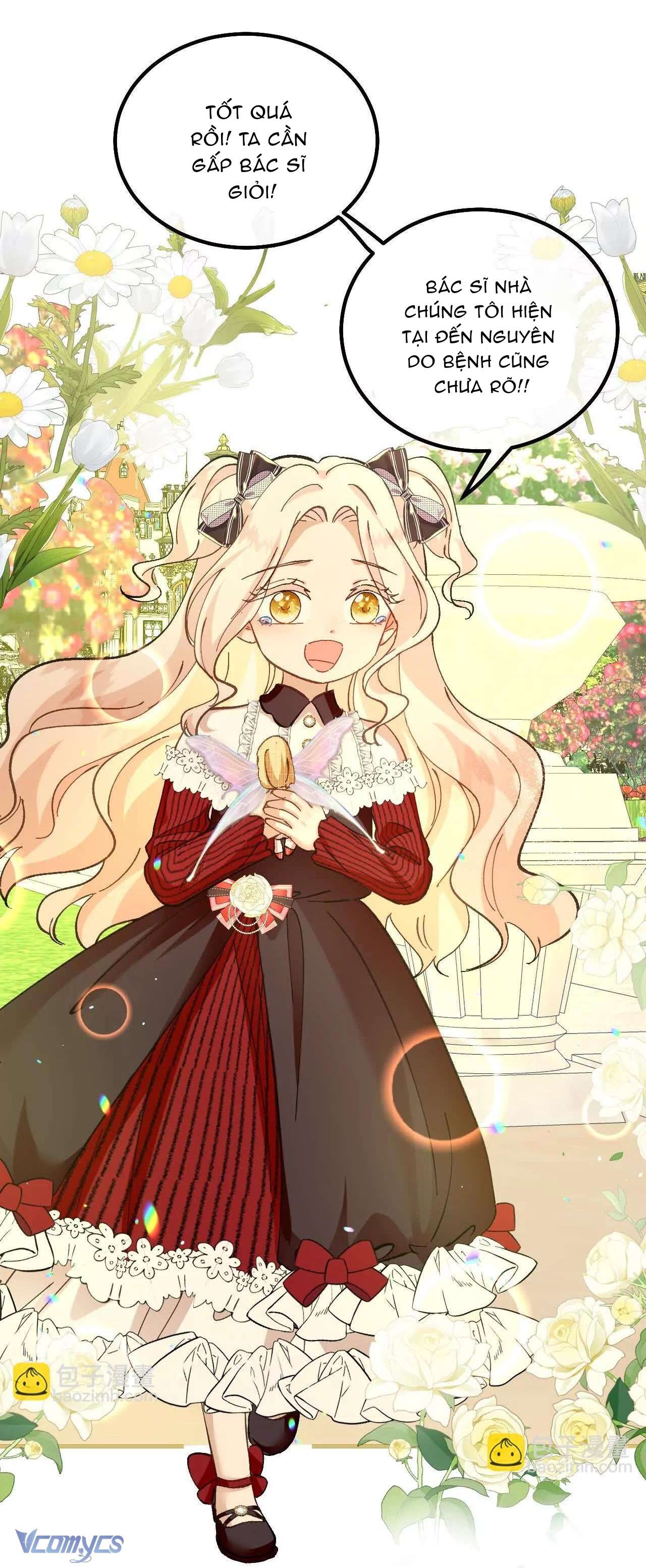 Bạo Chúa Khát Máu Là Chồng Cũ Của Tôi Chap 13 - Trang 2