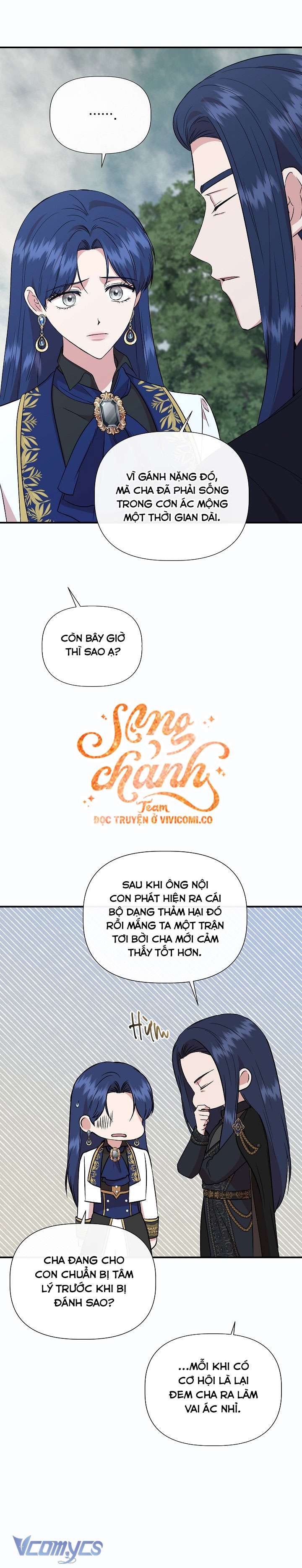 Tôi Không Phải Là Cinderella Chap 112 - Trang 2