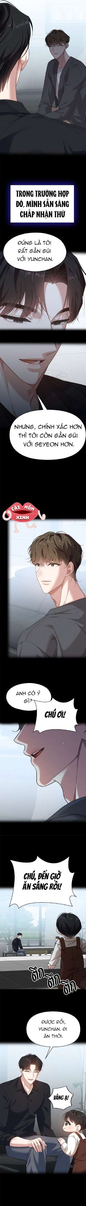 Vị Khách Trong Đêm Vị Khách Trong Đêm-Chap 19 - Trang 2