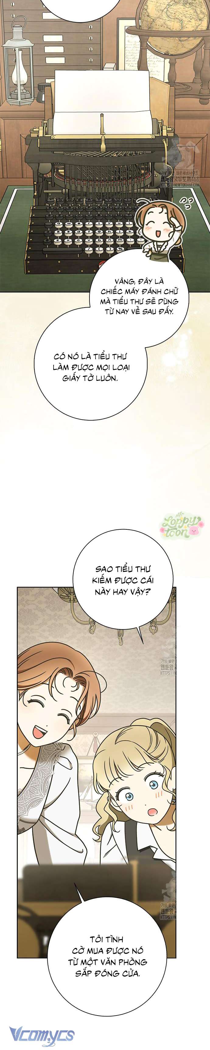 Quý Cô Pendleton Chap 10 - Trang 3
