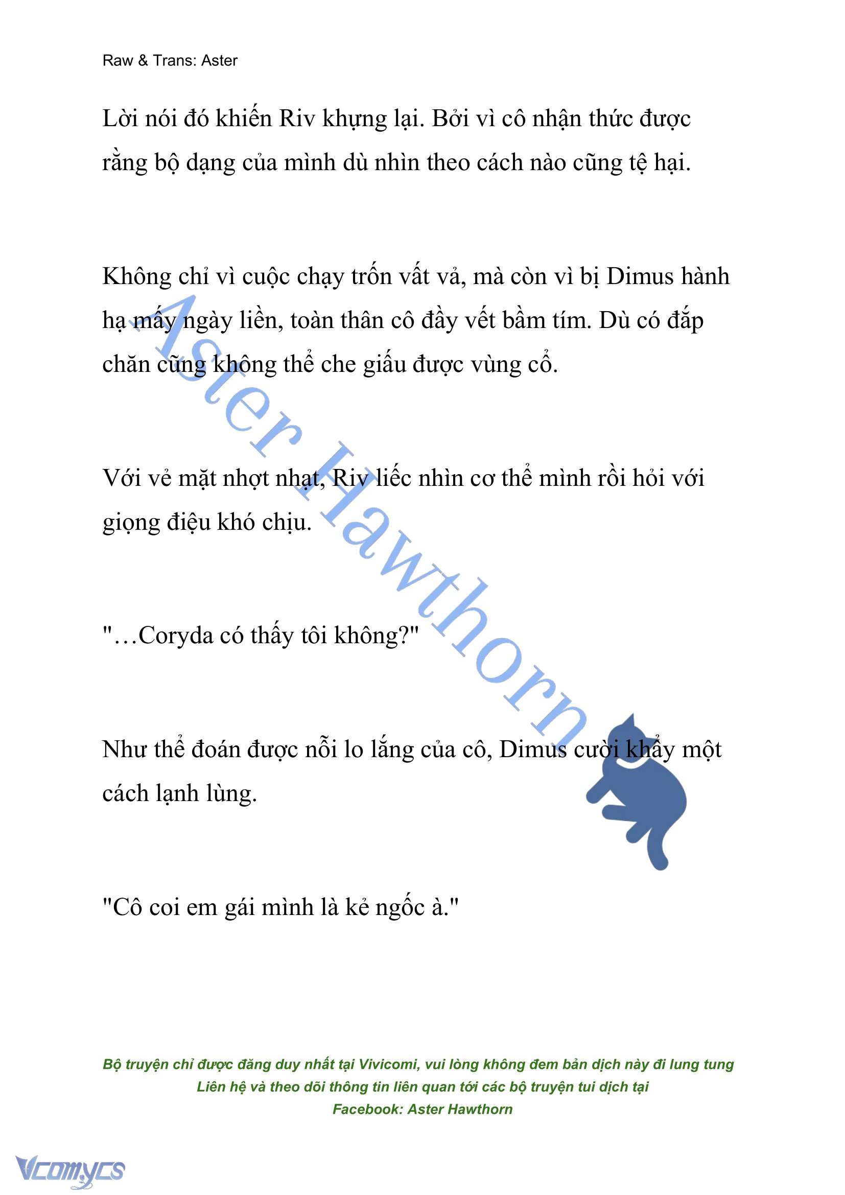 [NOVEL] Odalisque Chap 114 - Trang 2