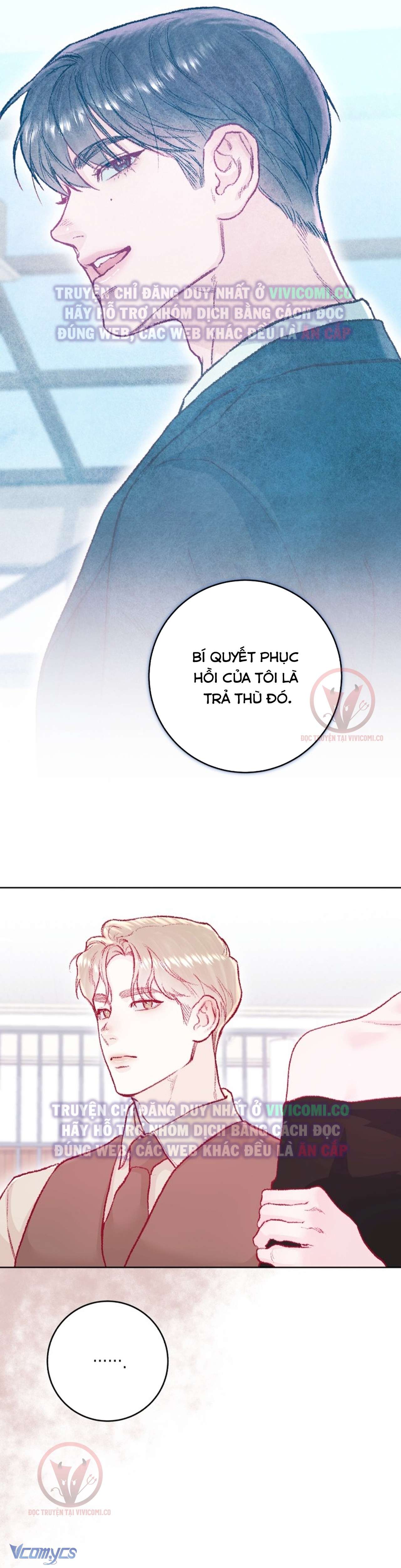 Chàng Quỷ Của Tôi Chap 28 - Trang 4