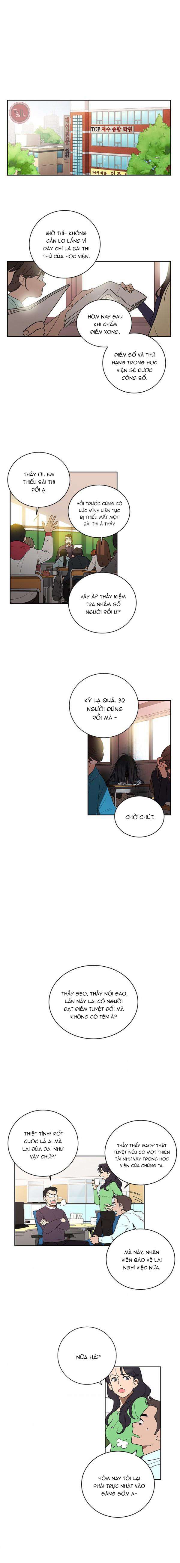 Cô Nàng Pháp Sư Chap 21 - Trang 2