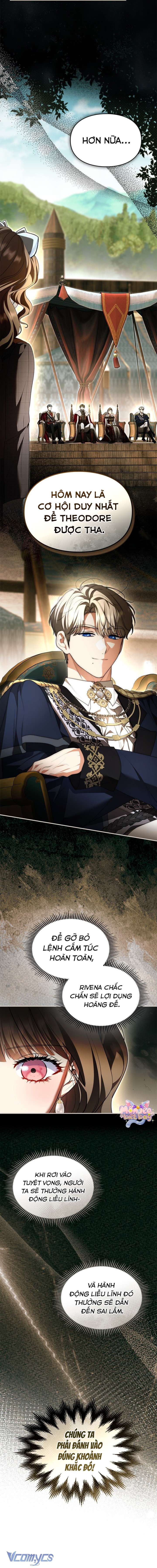 Trở Thành Sóc Nhỏ Của Kẻ Phản Diện Chap 55 - Trang 3