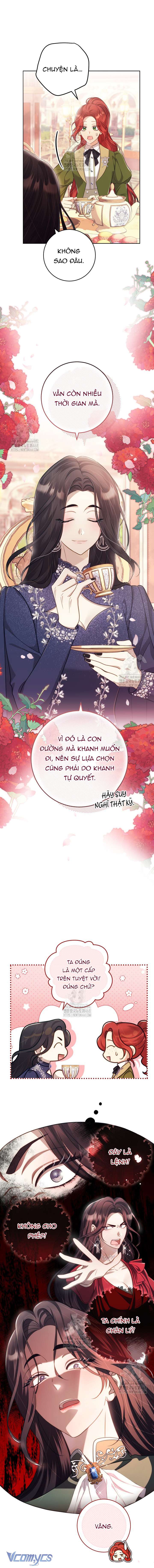 [18+] Hoàng Tử Của Em Chap 14 - Trang 2