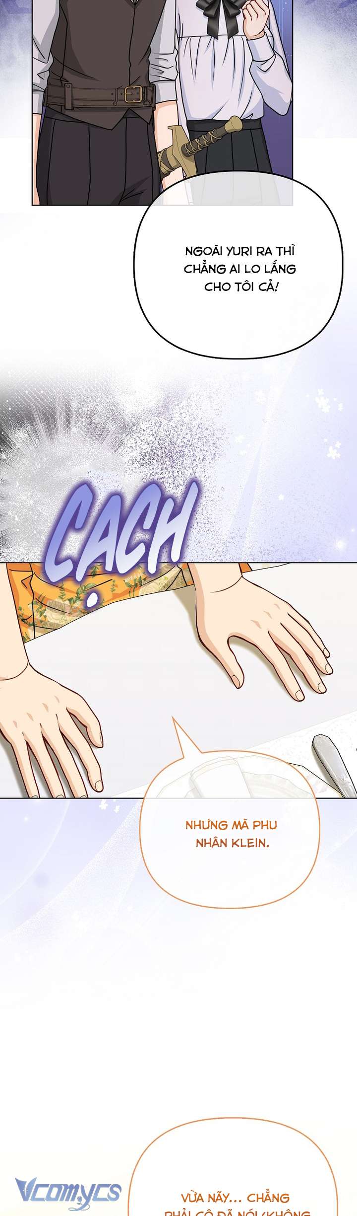 Nhân Vật Phản Diện Đều Thích Tôi Chap 49 - Trang 4