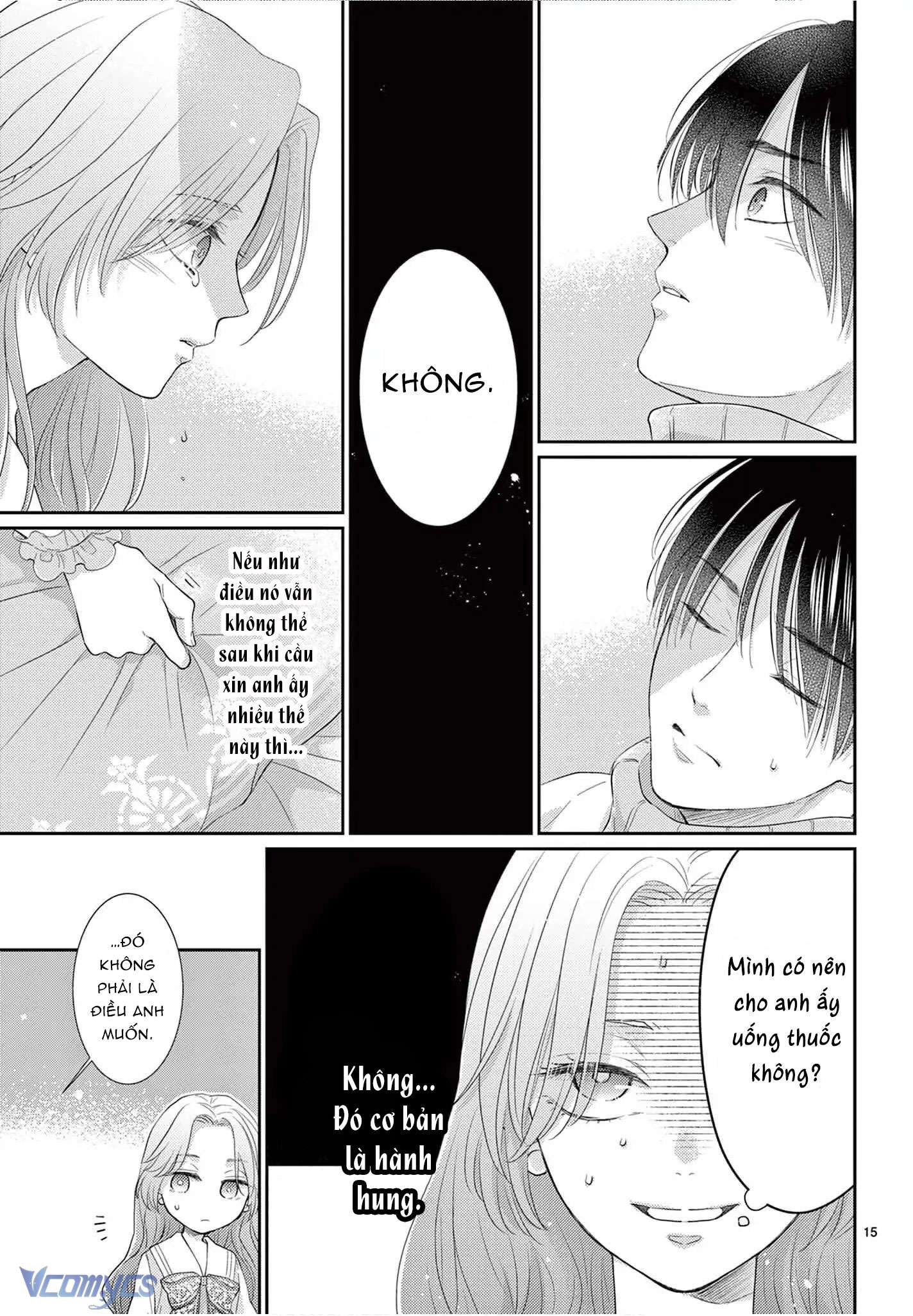 Tuyển Tập Oneshot Dằm Khăm Nhà Méo Chap 8 - Trang 2