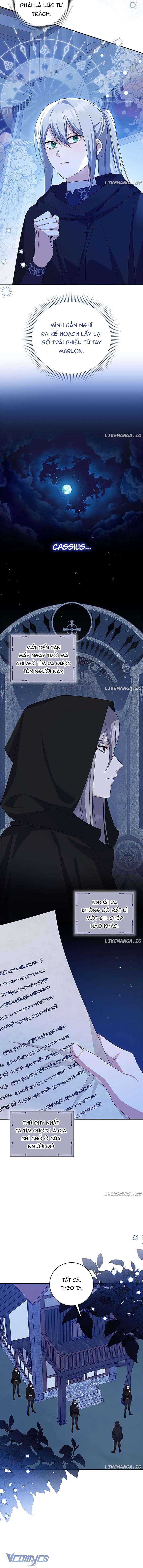 Kế Hoạch Trả Thù Chap 85 - Next Chap 86