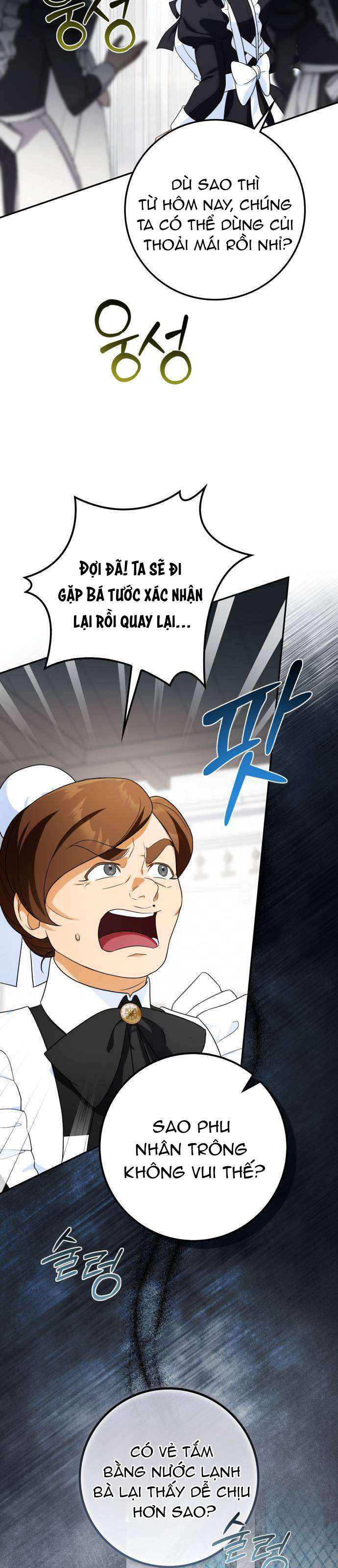 Nữ Công Tước Chiến Lợi Phẩm Chap 19 - Trang 3