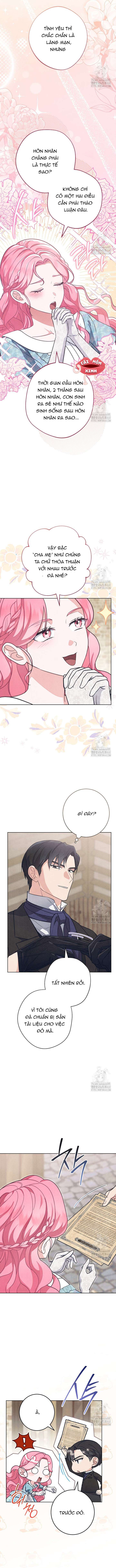 Nỗi Ám Ảnh Dành Cho Công Tước Phu Nhân Chap 4 - Next Chap 5