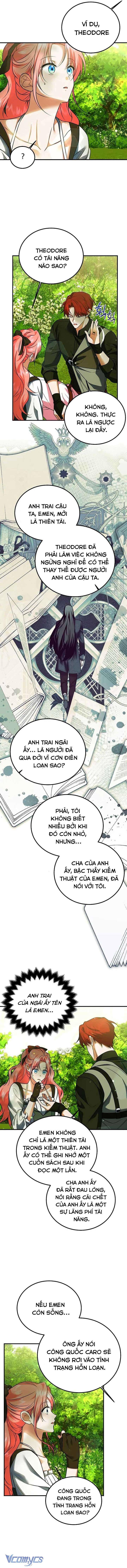 Cách Để Khiến Cuốn Tiểu Thuyết Bi Kịch Thành Chữa Lành Chap 31 - Trang 3