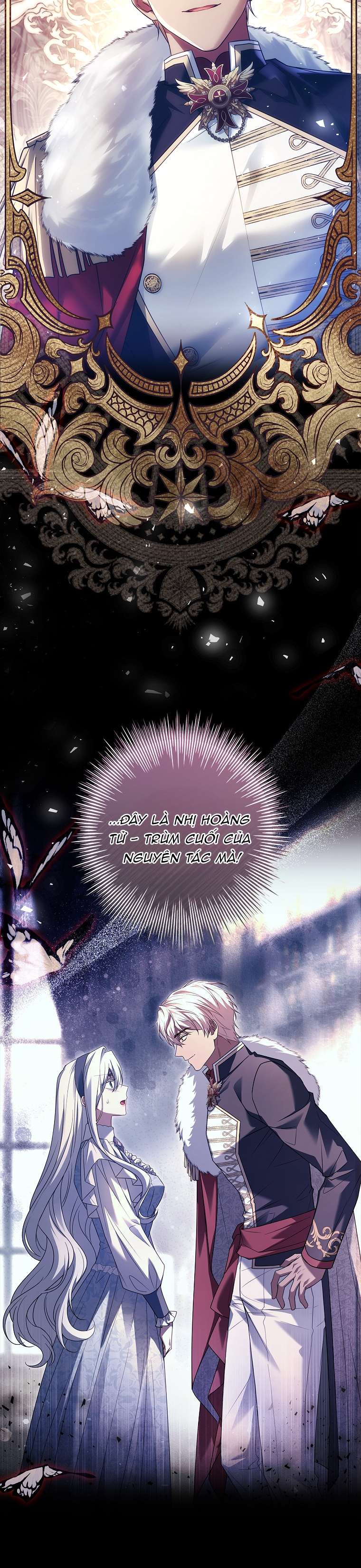 Chồng Ơi, Tại Sao Chúng Ta Không Thể Ly Hôn? Chap 56 - Next Chapter 57